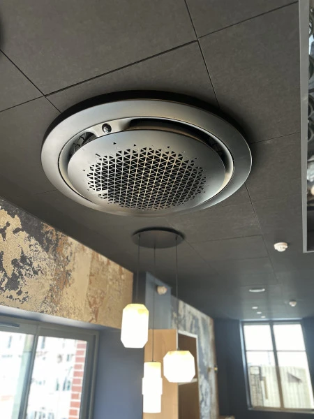 Installation climatisation pour les locaux professionnels, bureaux, restaurants, commerces à Caen et alentours