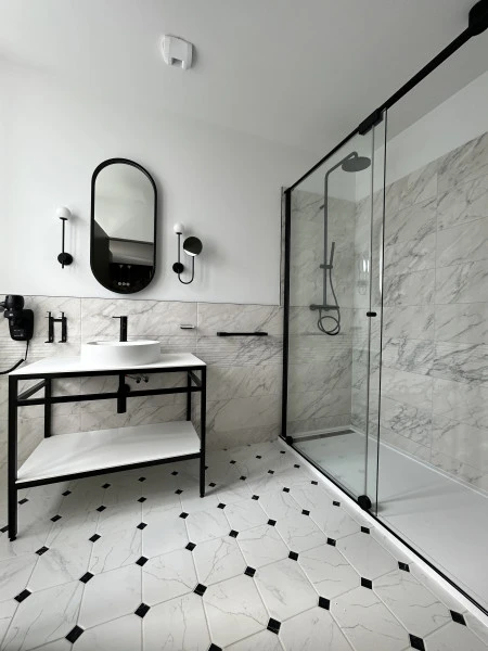 Aménagement salle de bain