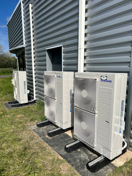Installation climatisation Frazzi Mondeville